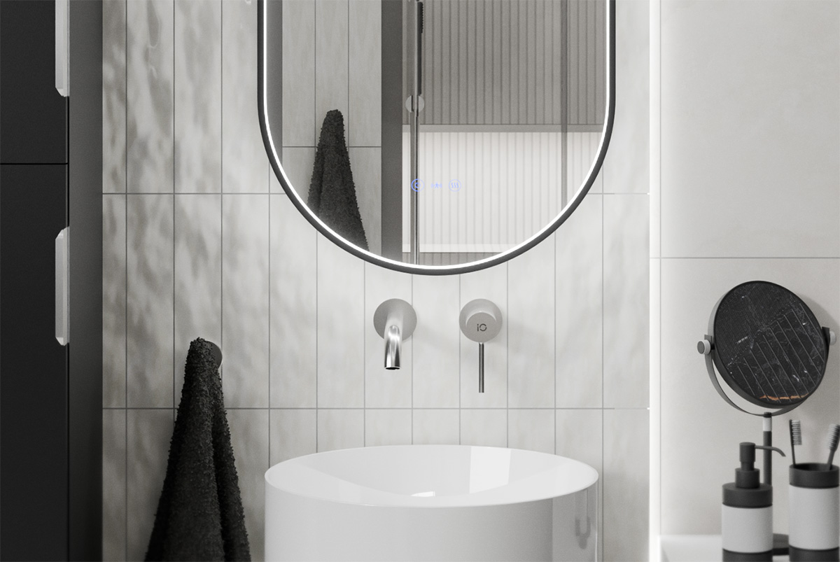 Jak zamontować baterię podtynkową? Praktyczne wymiary i zasady montażu Jak zamontować baterię podtynkową? Praktyczne wymiary i zasady montażu