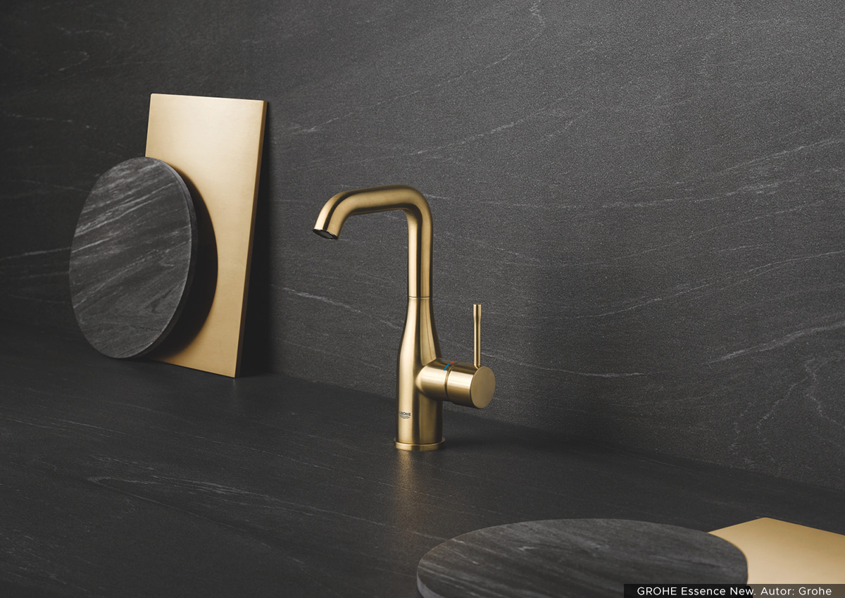 Bateria umywalkowa Grohe – czy warto ją kupić? Bateria umywalkowa Grohe – czy warto ją kupić?