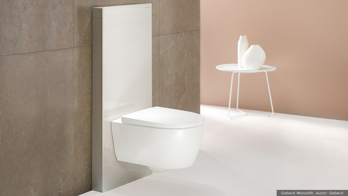 Geberit miska WC – jak wybrać i dopasować? Geberit miska WC – jak wybrać i dopasować?