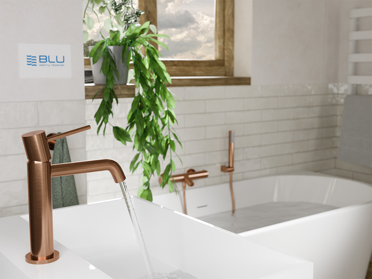 Bateria do umywalki łazienkowej – dobierz idealny model Bateria do umywalki łazienkowej – dobierz idealny model