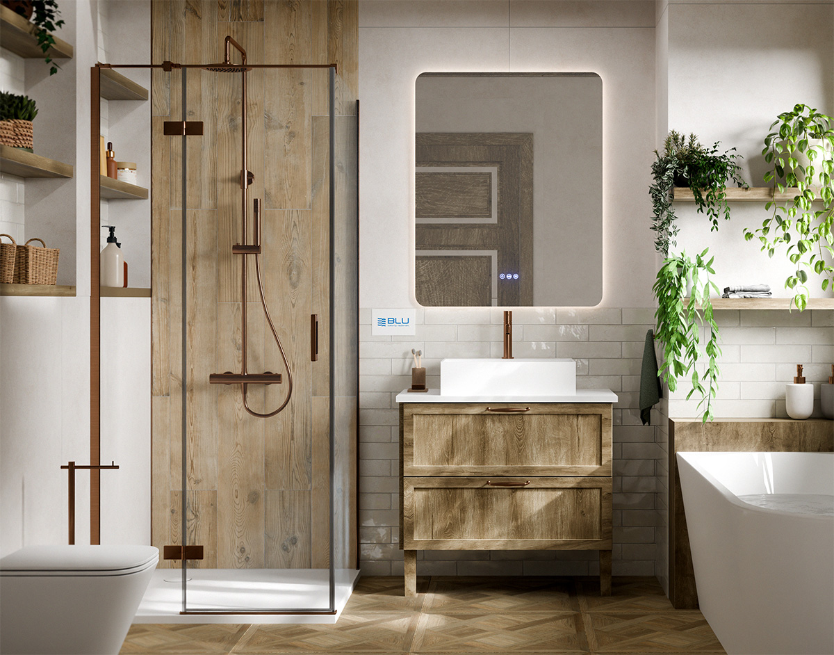 Kabiny prysznicowe 80x90 – przegląd oferty Kabiny prysznicowe 80x90 – przegląd oferty