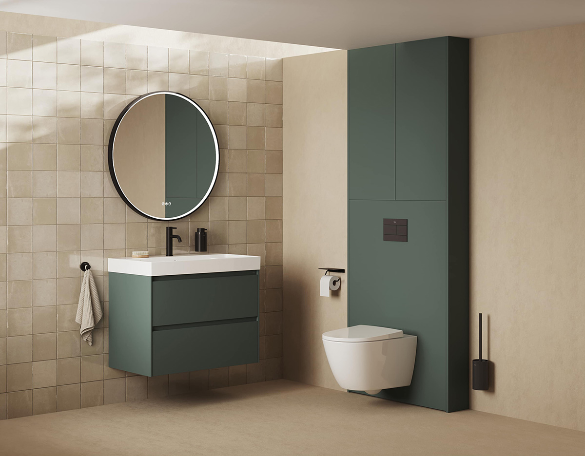 Misy WC Roca – nowoczesne modele do każdej łazienki Misy WC Roca – nowoczesne modele do każdej łazienki